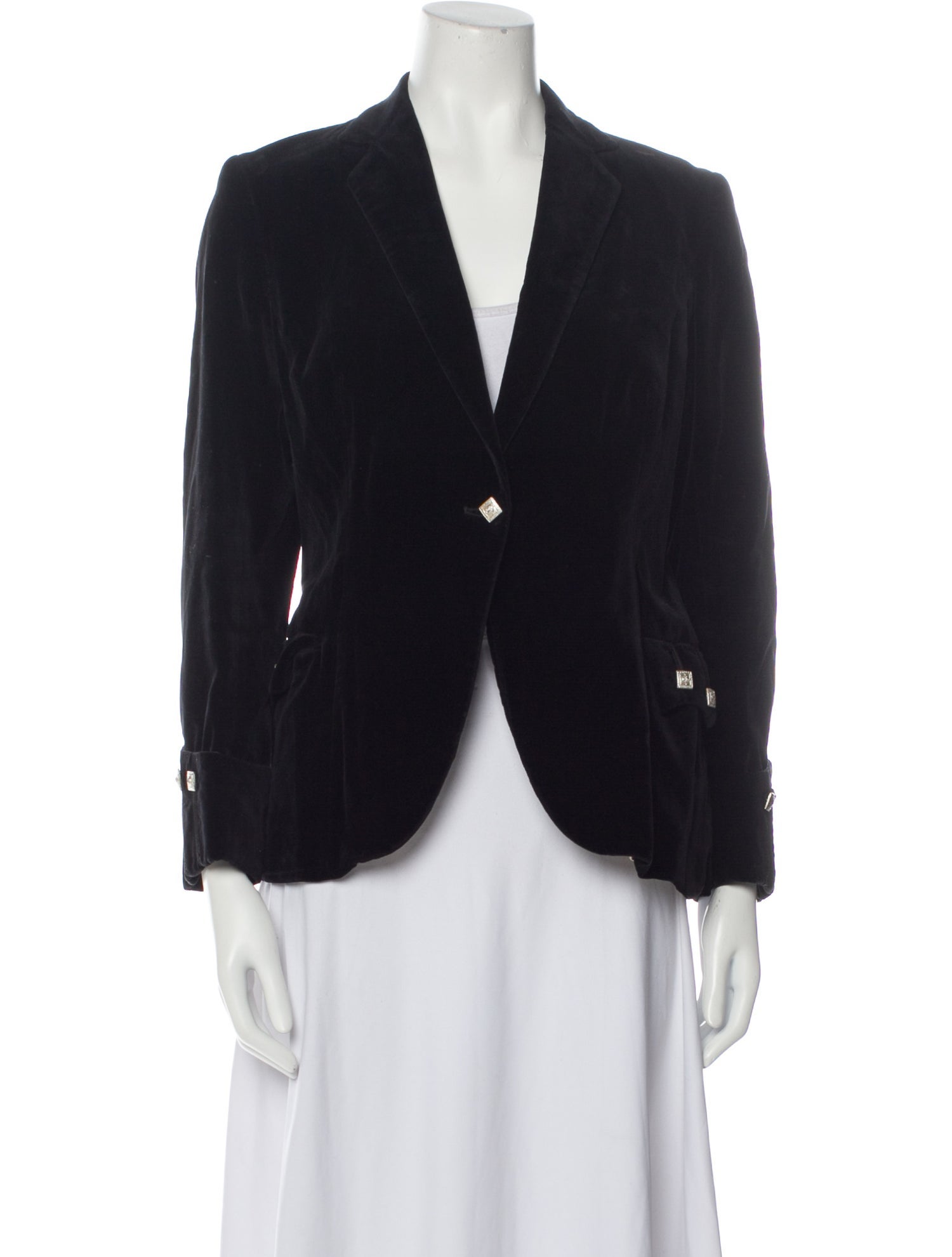 The Scotch House Vintage 1980's Blazer