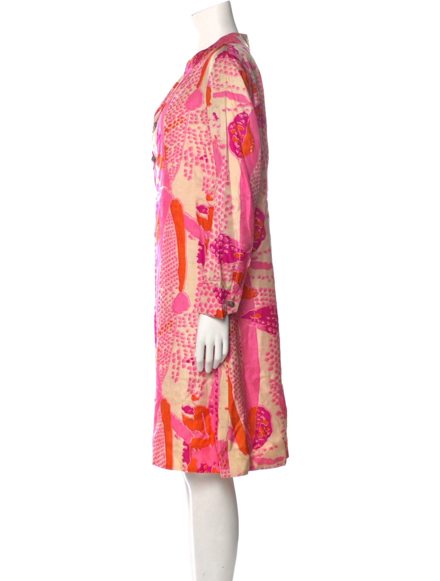 Vintage - Unbranded Vintage Knee-Length Dress