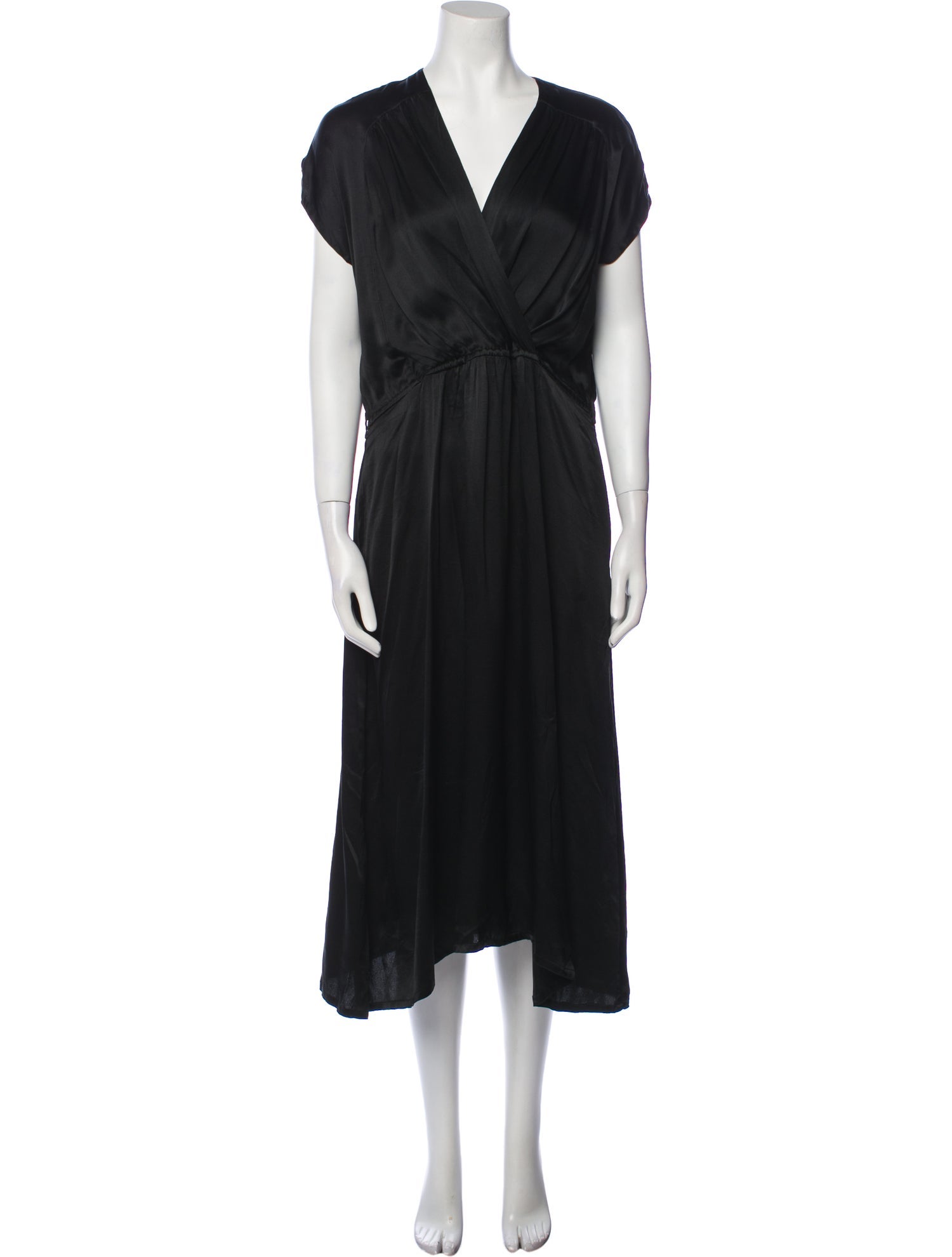 Vintage - Unbranded Vintage Midi Length Dress