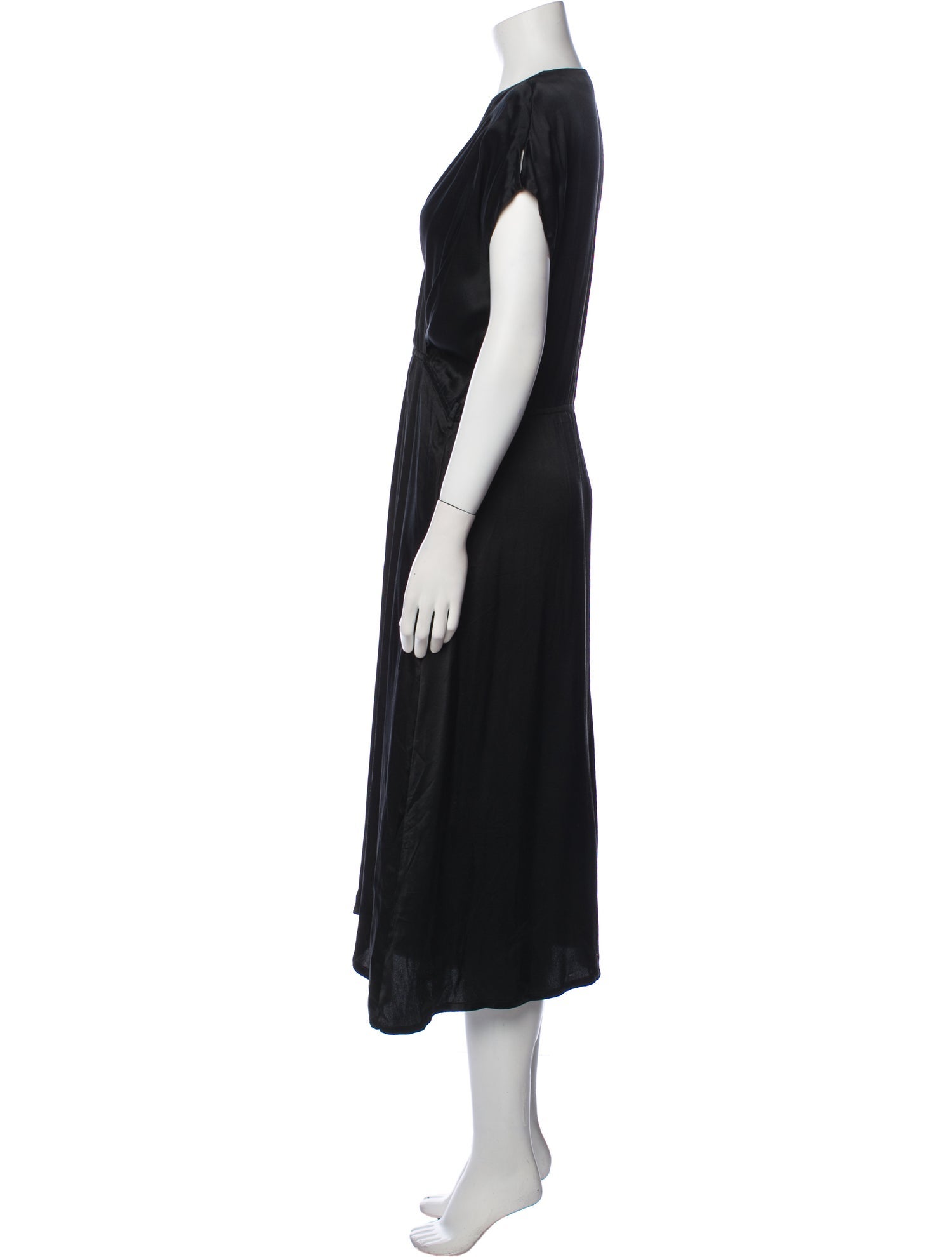 Vintage - Unbranded Vintage Midi Length Dress