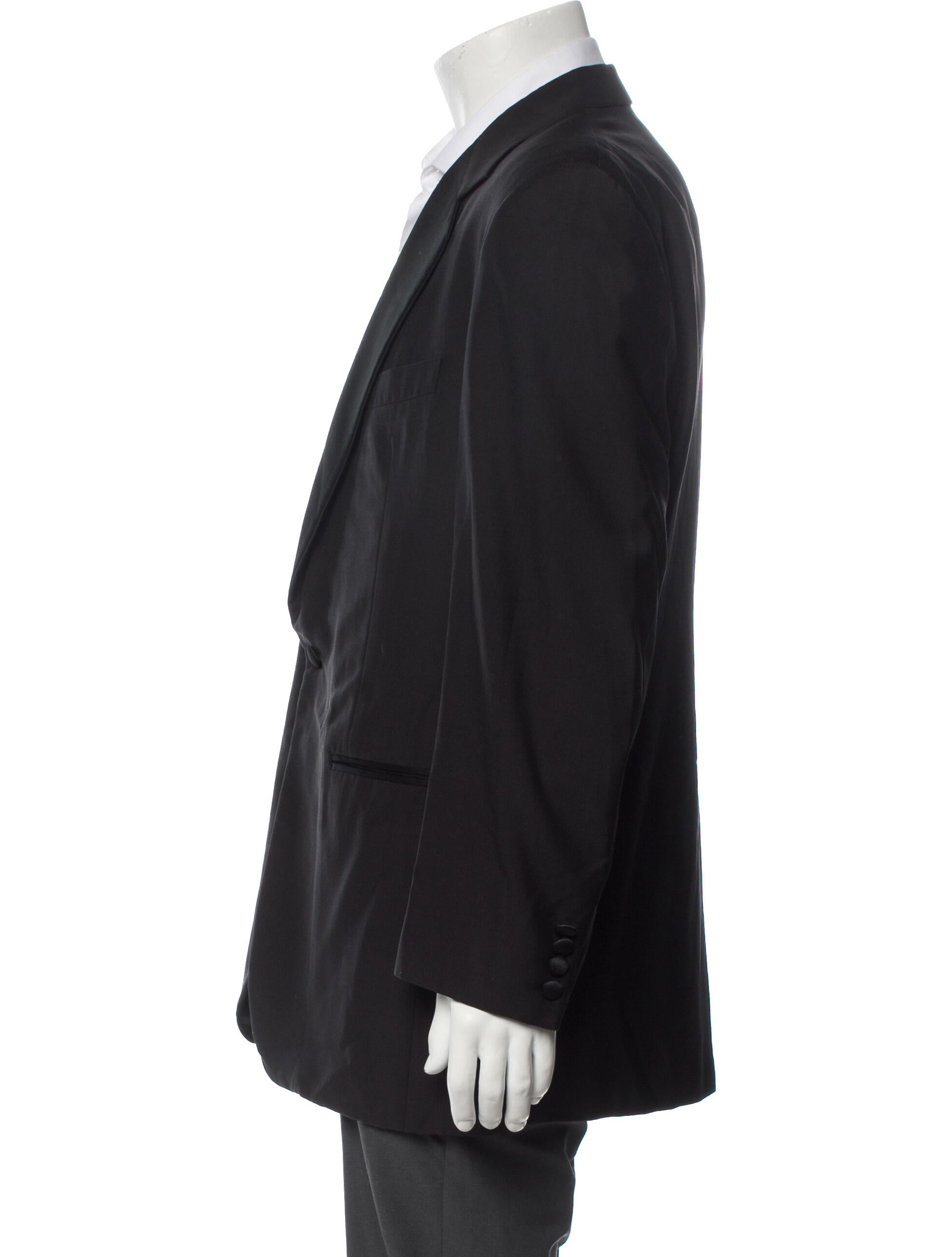 Saks Fifth Avenue Vintage Late 1980's - Early 1990's Blazer