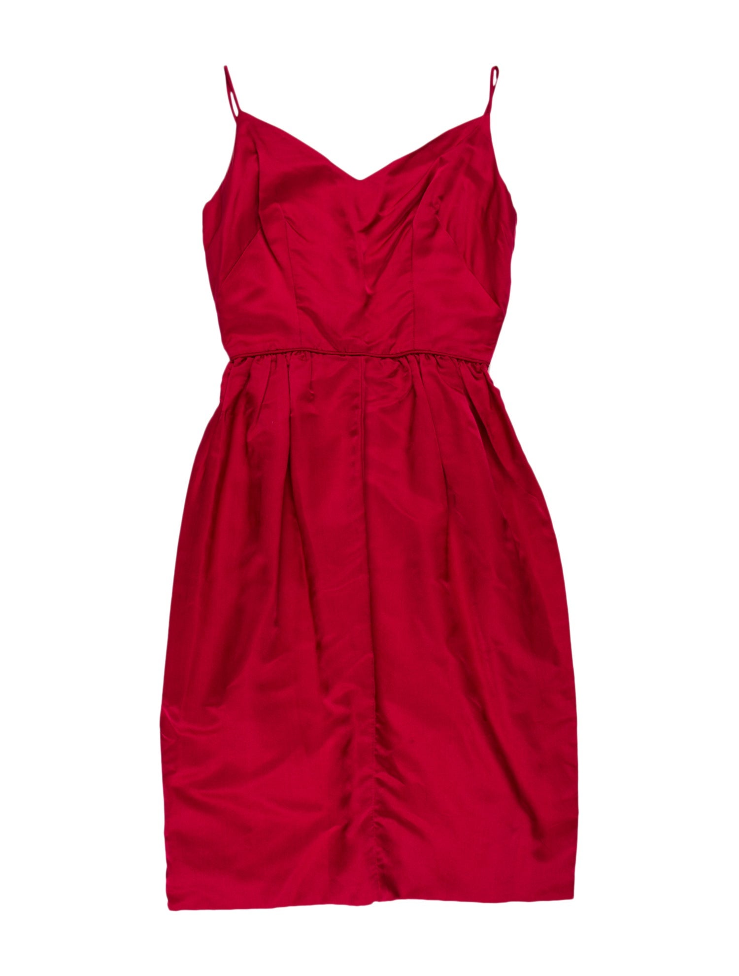 Saks Fifth Avenue Vintage Knee-Length Dress