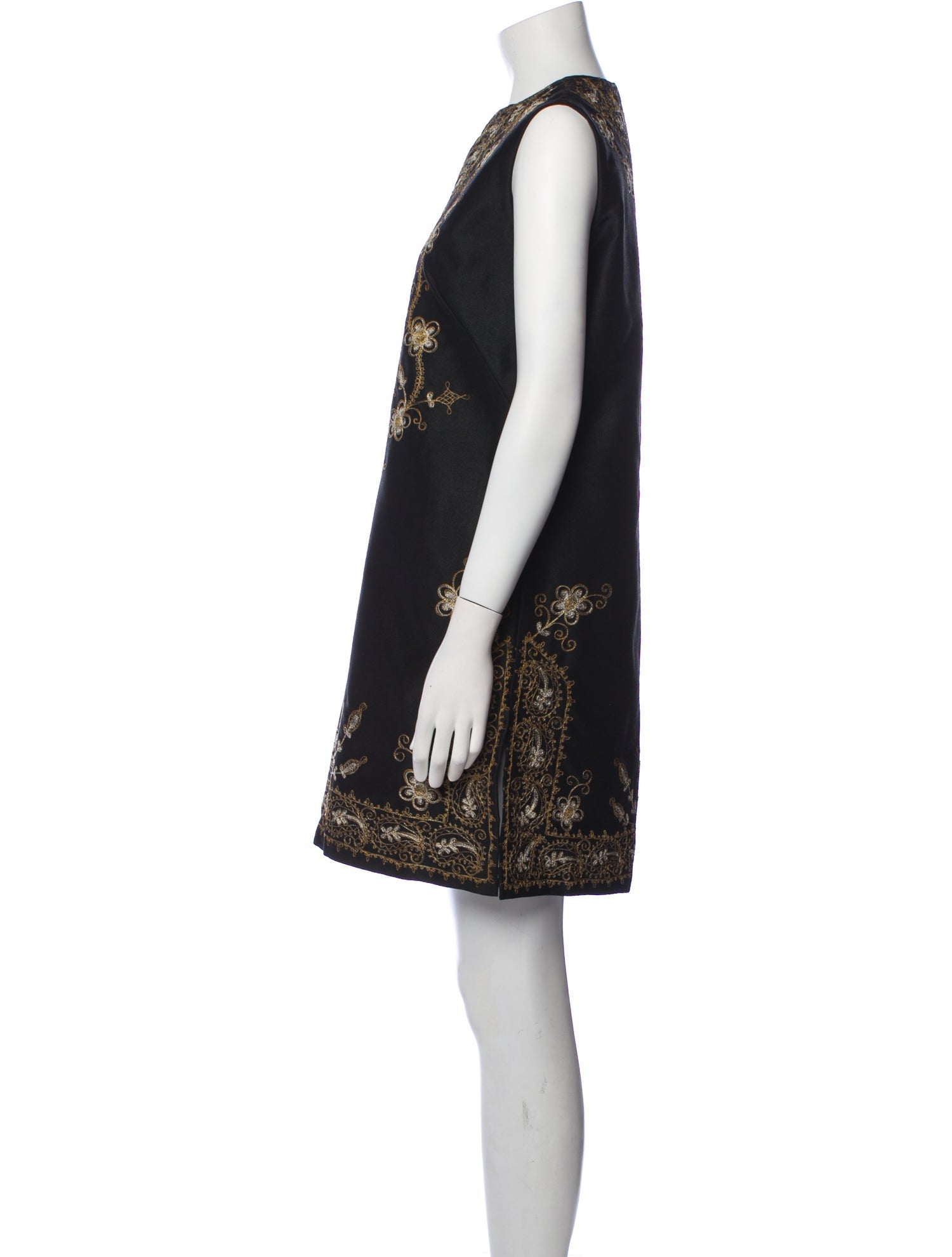 Vintage - Unbranded Vintage Mini Dress