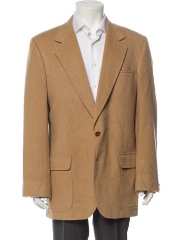 Bill Blass Suiting Vintage Late 1980's - Early 1990's Blazer XL