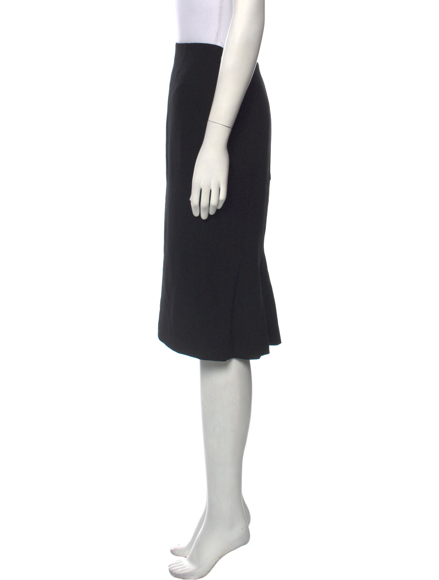 Luisa Spagnoli Vintage Knee-Length Skirt