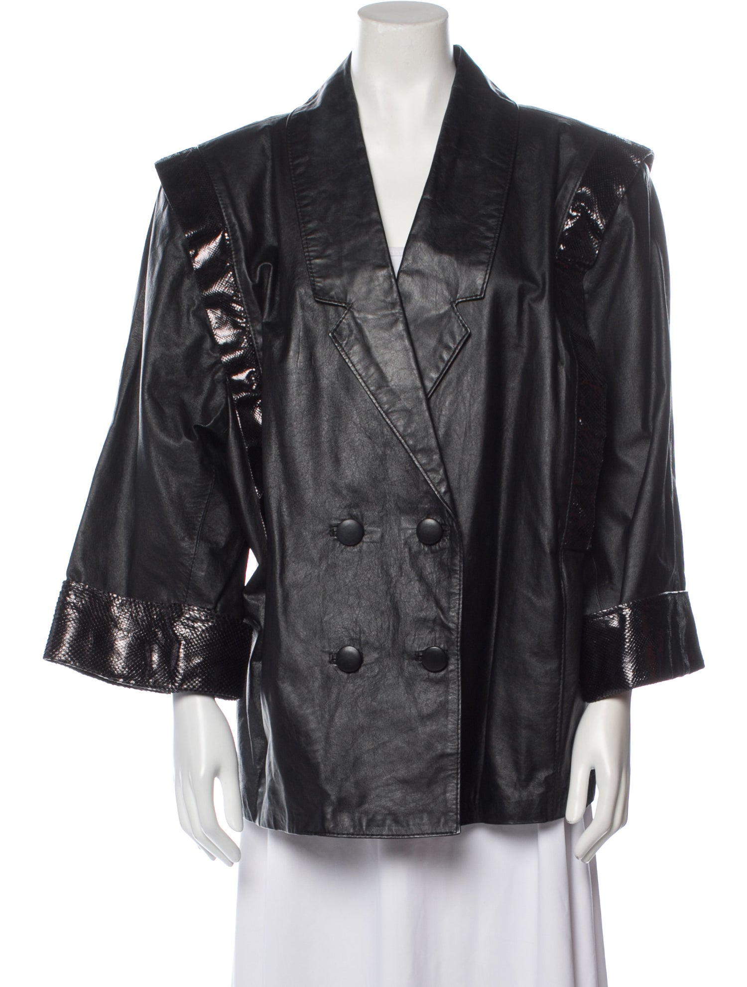 Vintage - Unbranded Vintage 1980's Evening Jacket