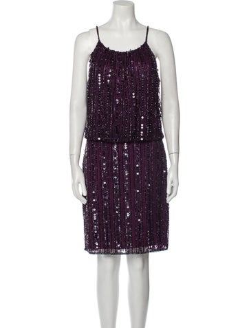 Vintage - Unbranded Dresses Knee-Length Dress XS