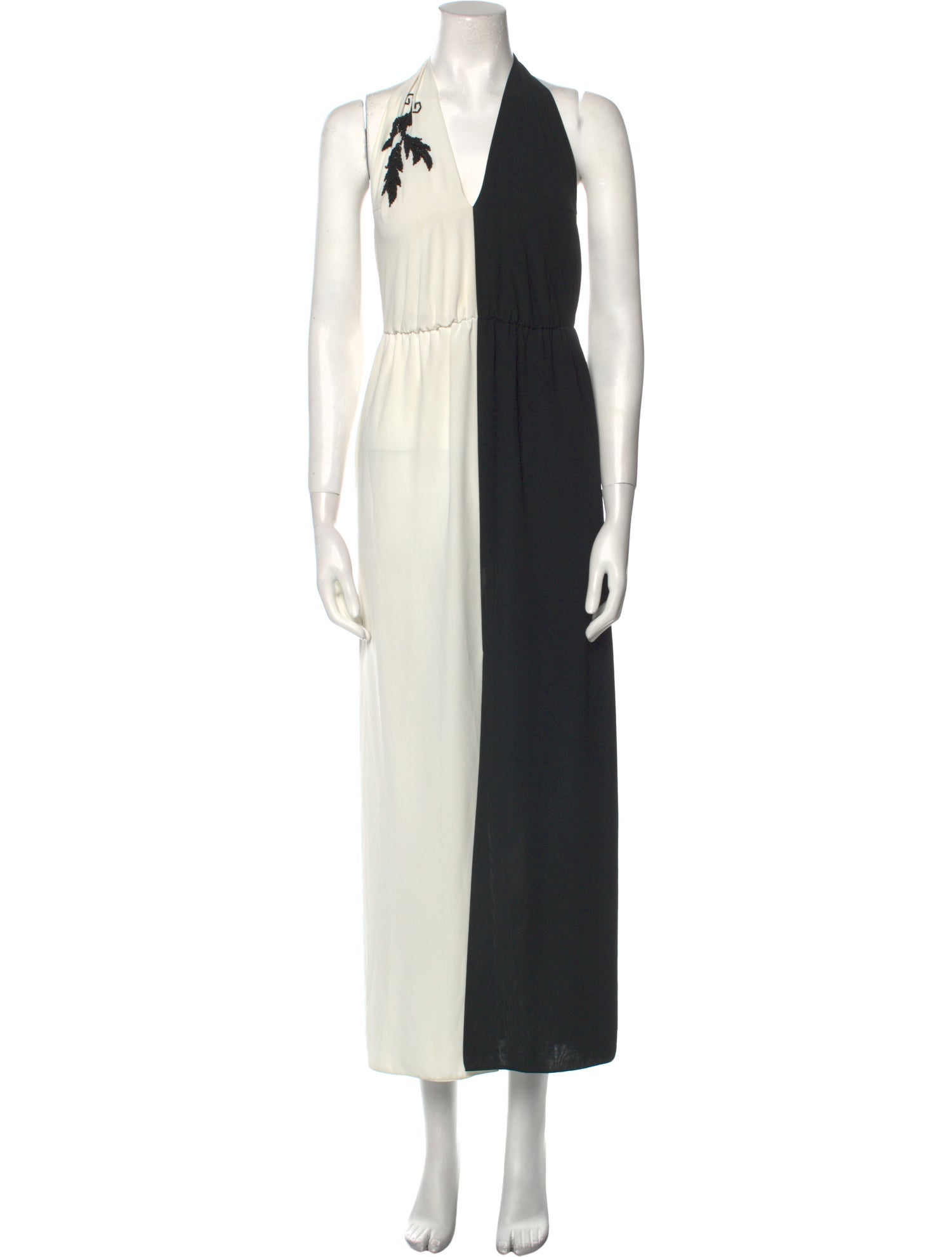 Holt Renfrew Vintage Long Dress