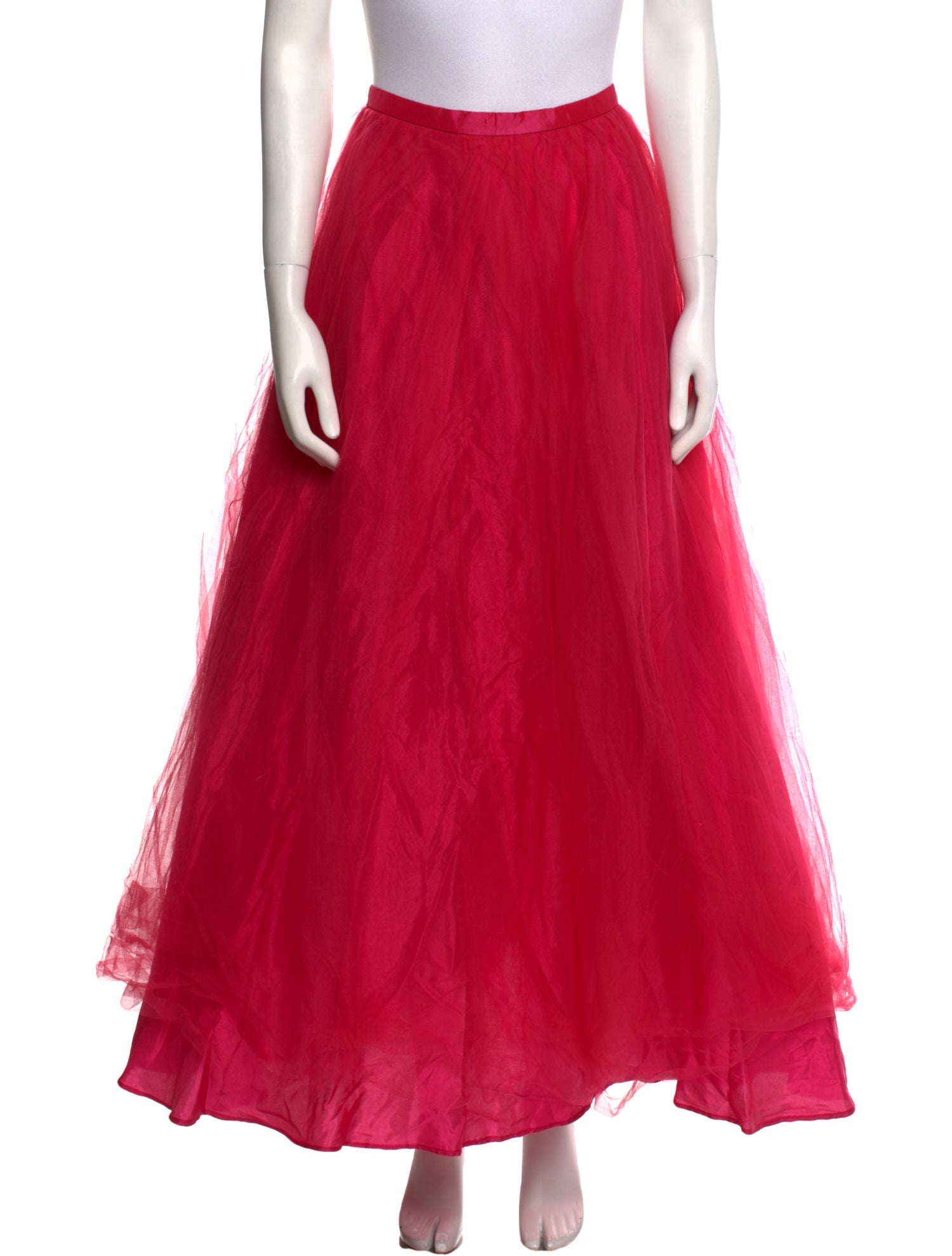 Vintage - Unbranded Vintage Long Skirt