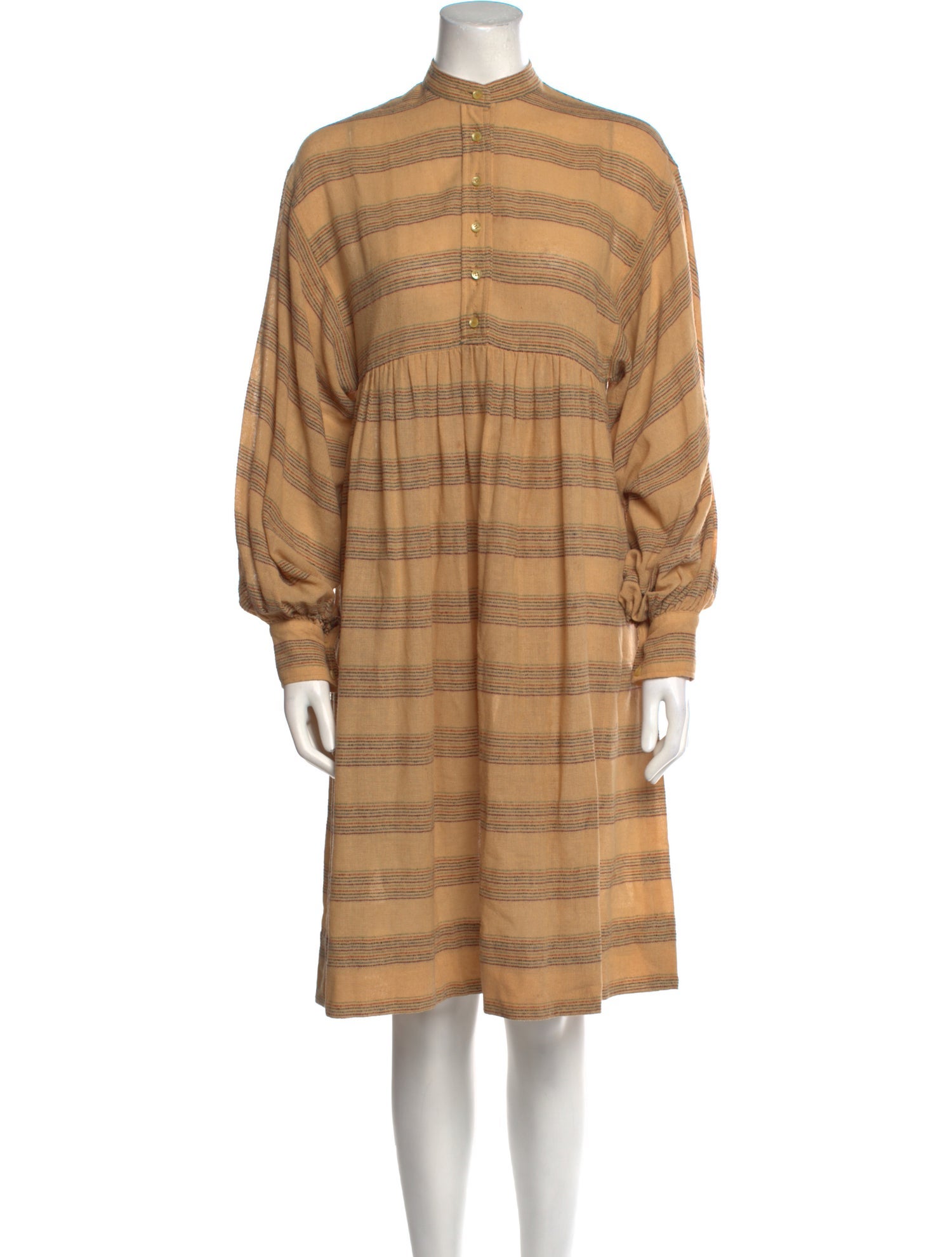 Vintage - Unbranded Vintage Knee-Length Dress