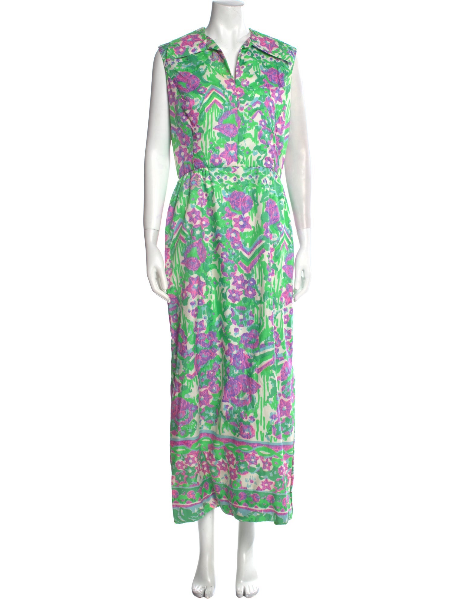 Vintage - Unbranded Vintage Long Dress