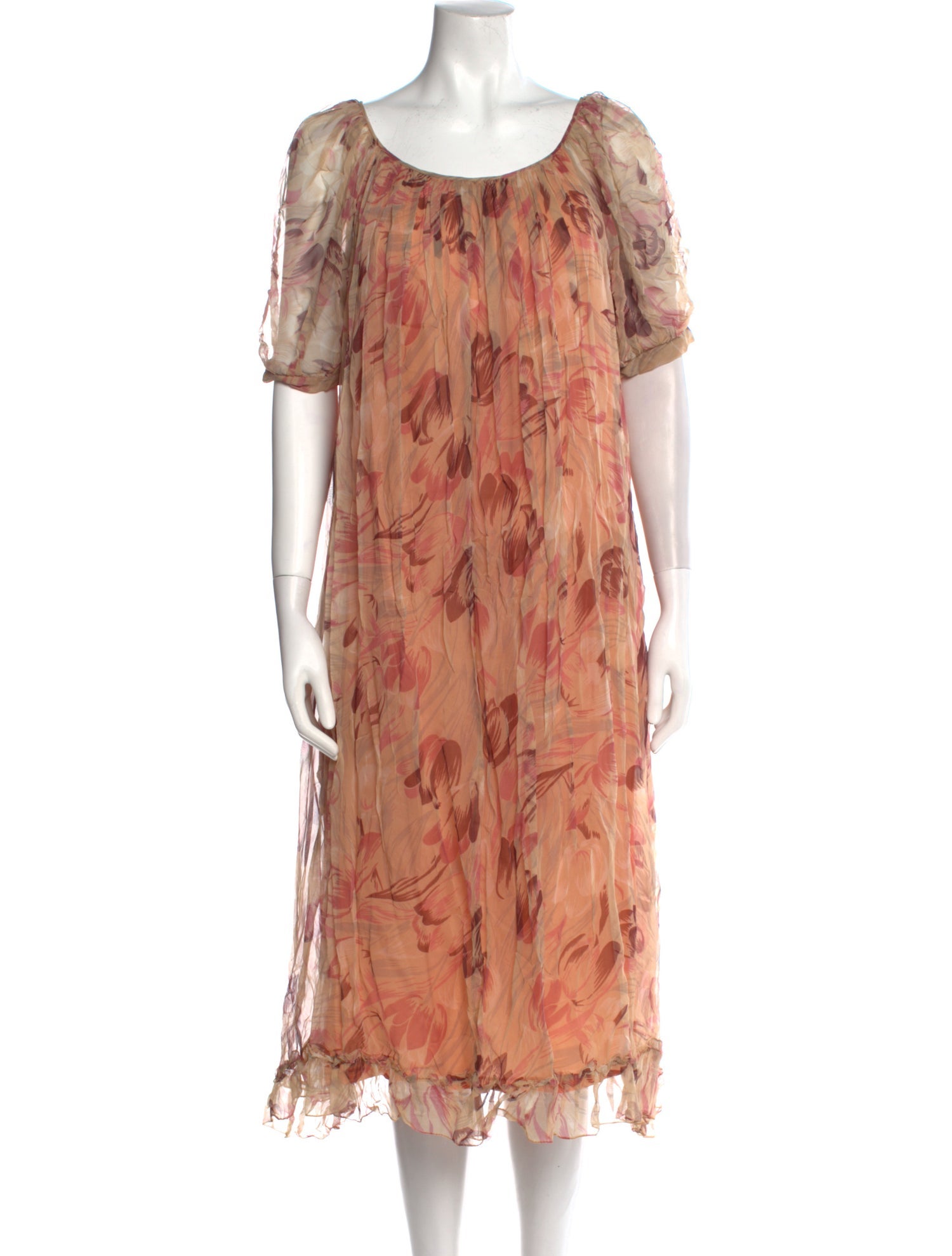 Vintage - Unbranded Vintage Long Dress