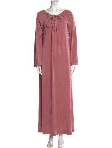 Halston Dresses Vintage Long Dress Petite