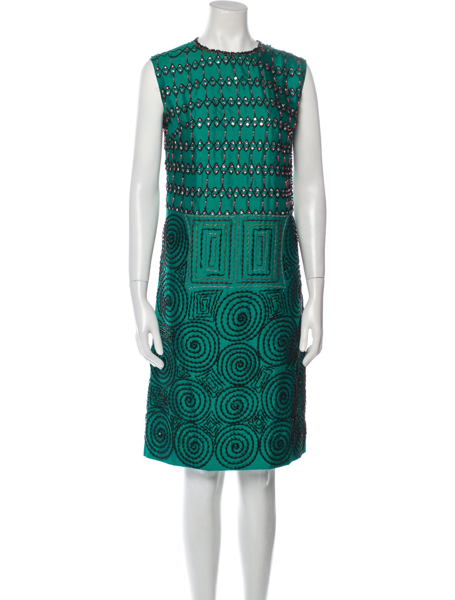 Vintage - Unbranded Vintage Mini Dress