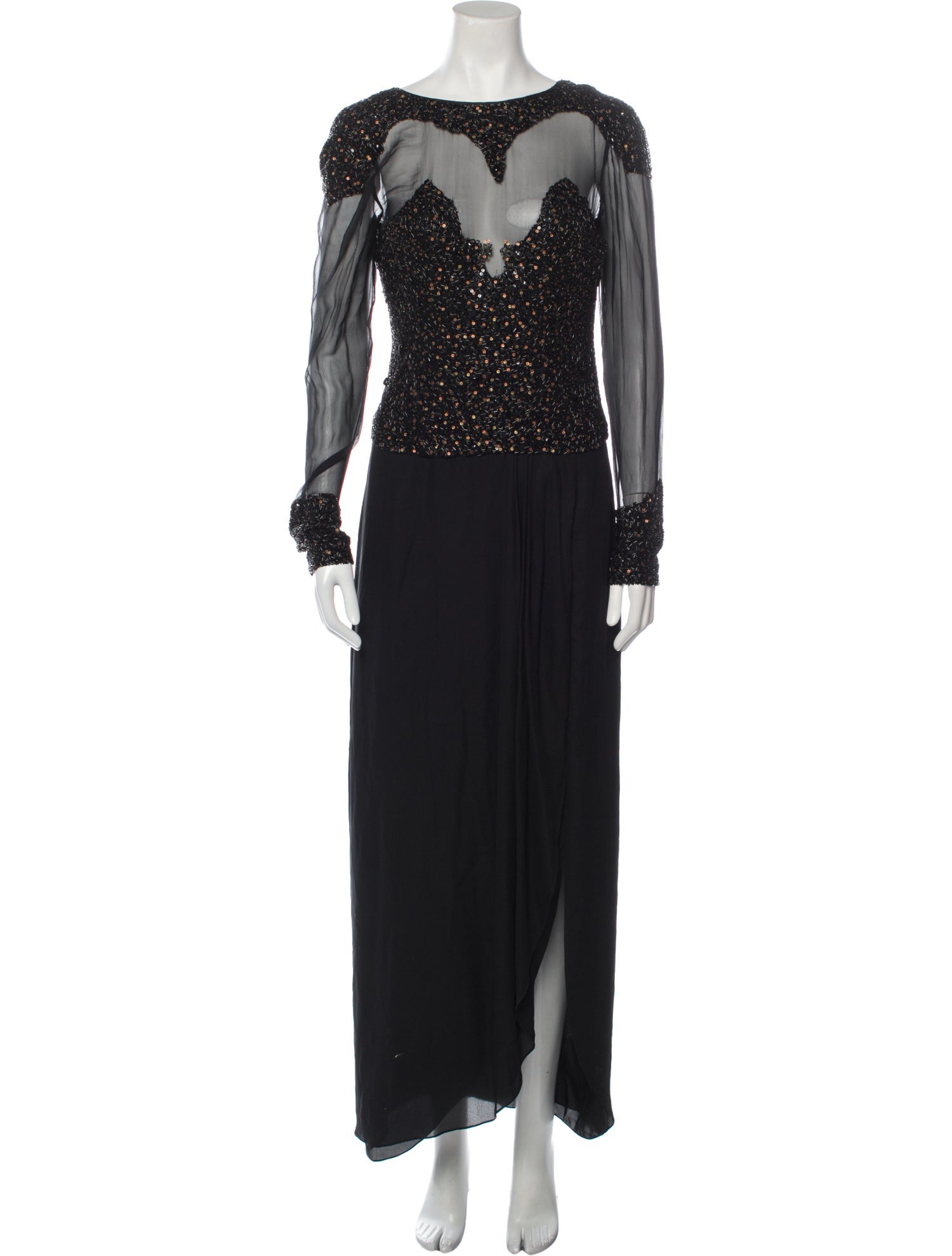 Vintage - Unbranded Vintage Long Dress