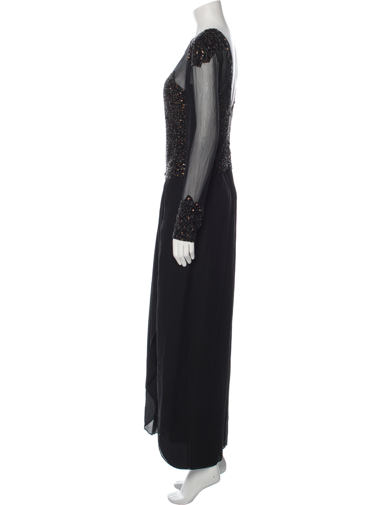 Vintage - Unbranded Vintage Long Dress