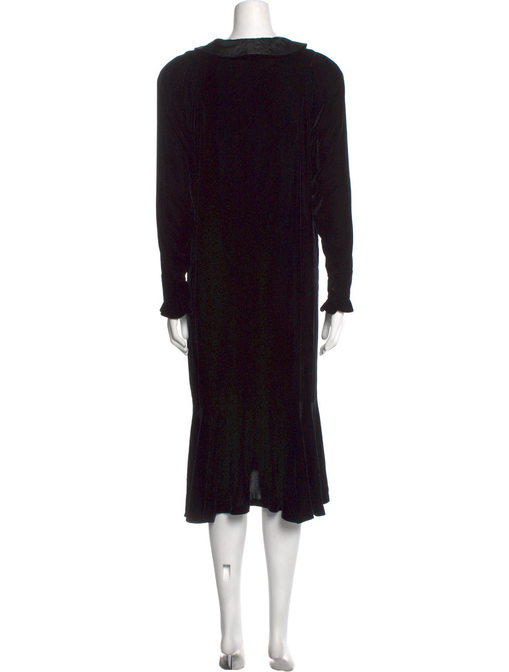 Albert Nipon Tent Dress Vintage From the 1980's C… - image 3
