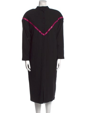 Vintage - Unbranded Dresses Midi Length Dress L