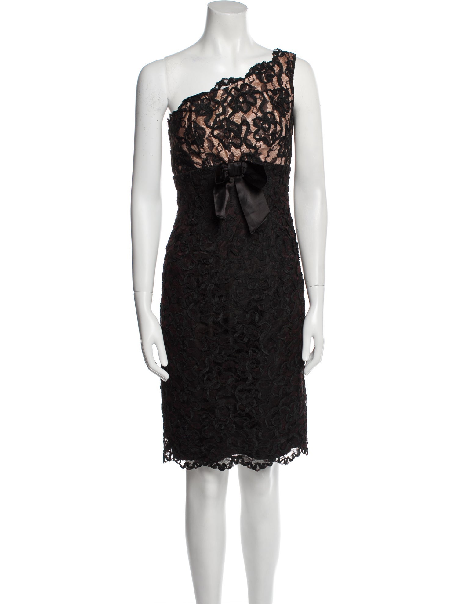 Vintage - Unbranded Vintage Knee-Length Dress