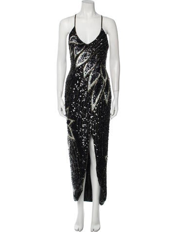 Pat Sandler for Wellmore Dresses Vintage Long Dress L