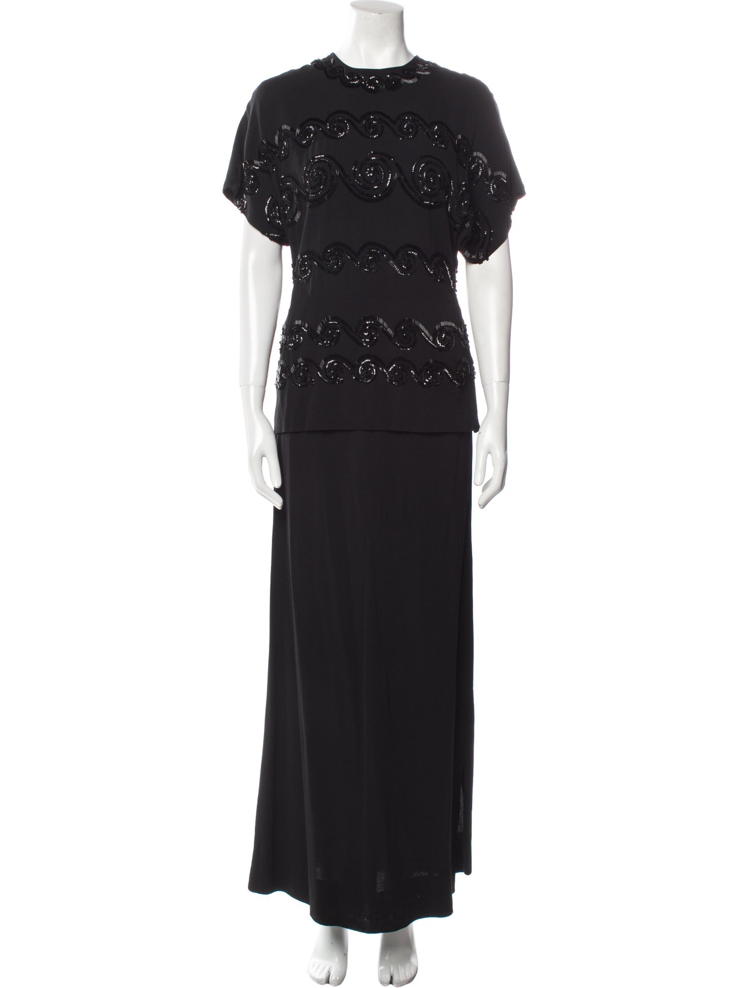 Vintage - Unbranded Vintage 1960's Skirt Set