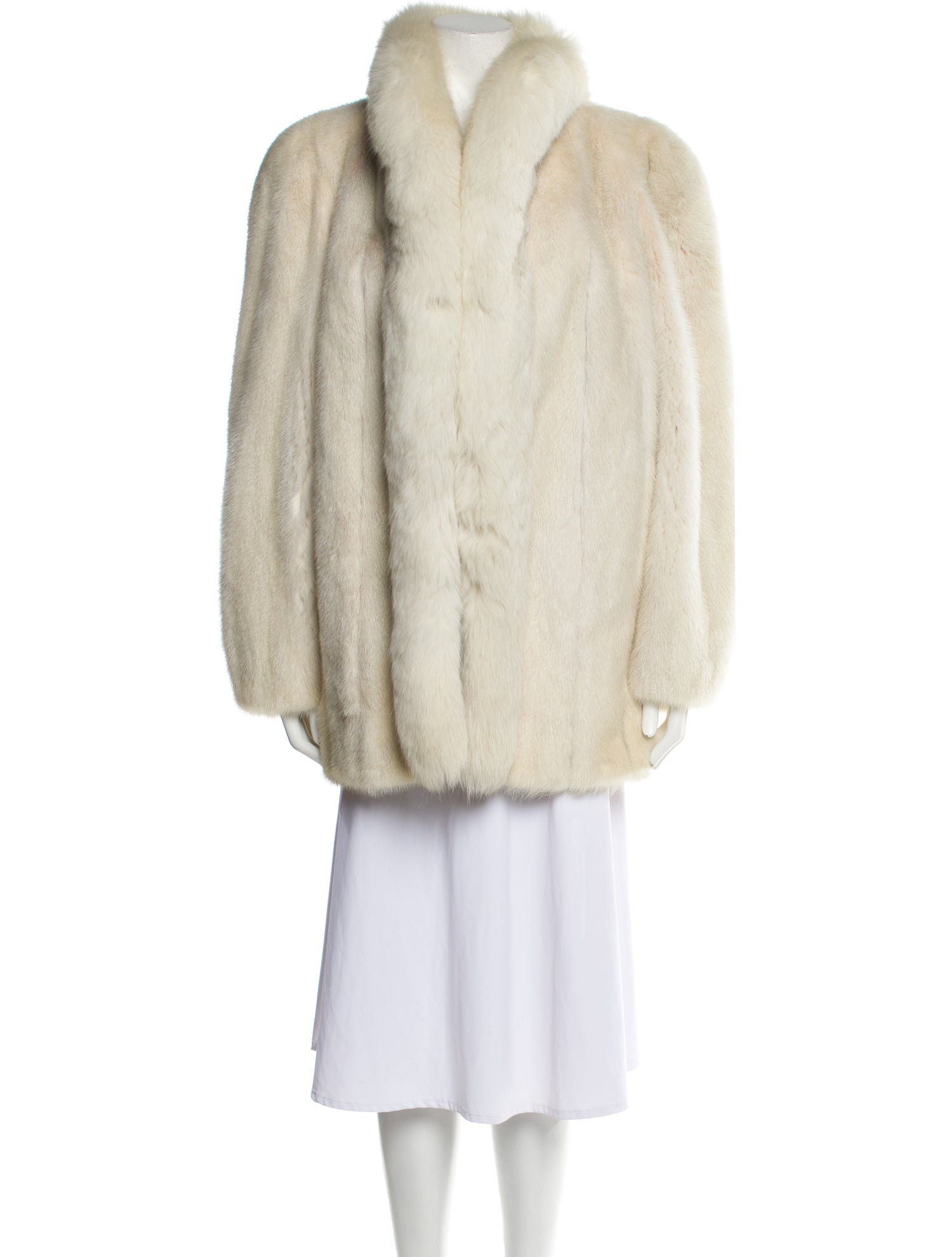 fur coat On Sale Authenticated Resale The RealReal