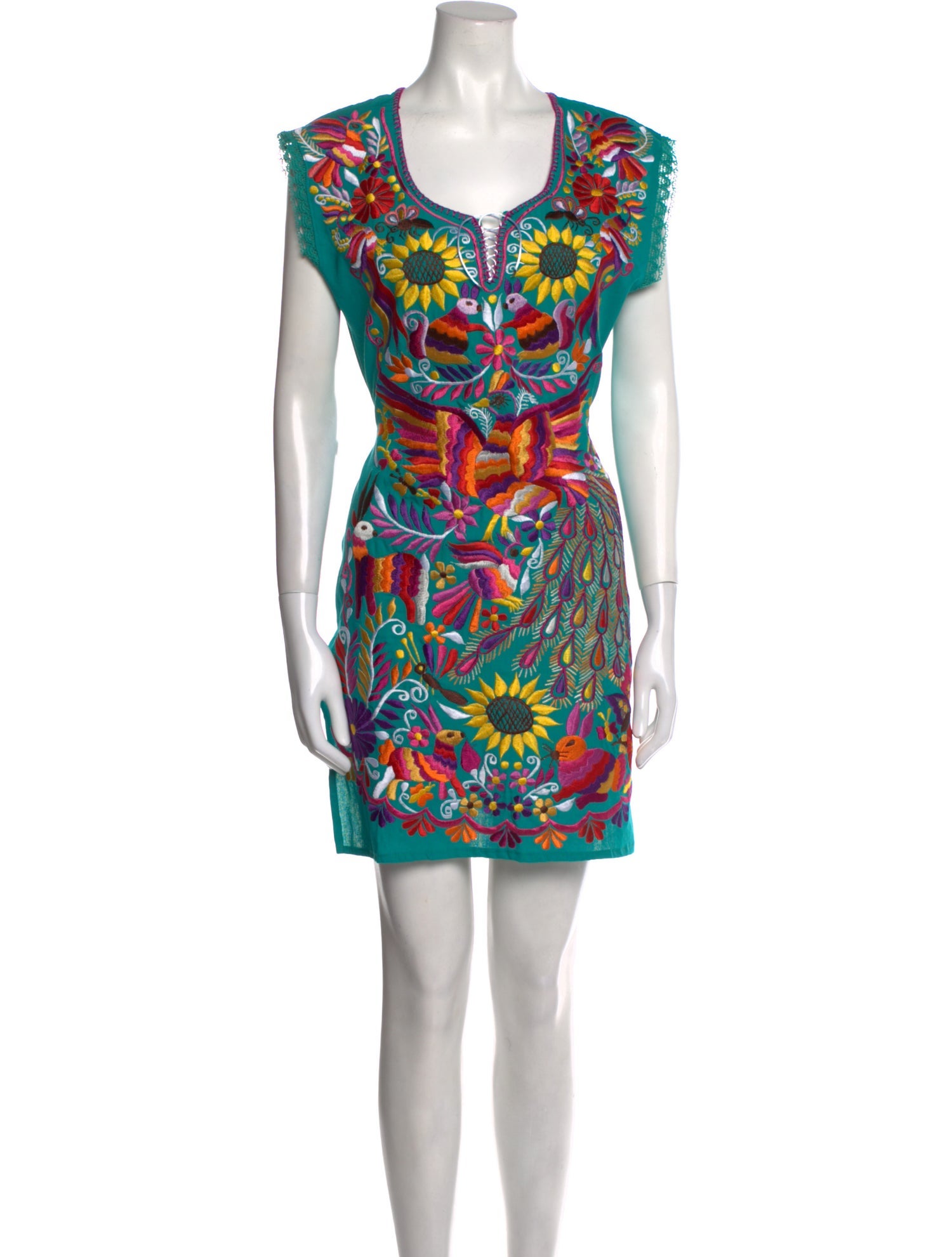 Vintage - Unbranded Vintage Mini Dress