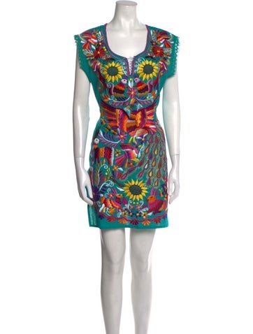 Vintage - Unbranded Dresses Mini Dress M