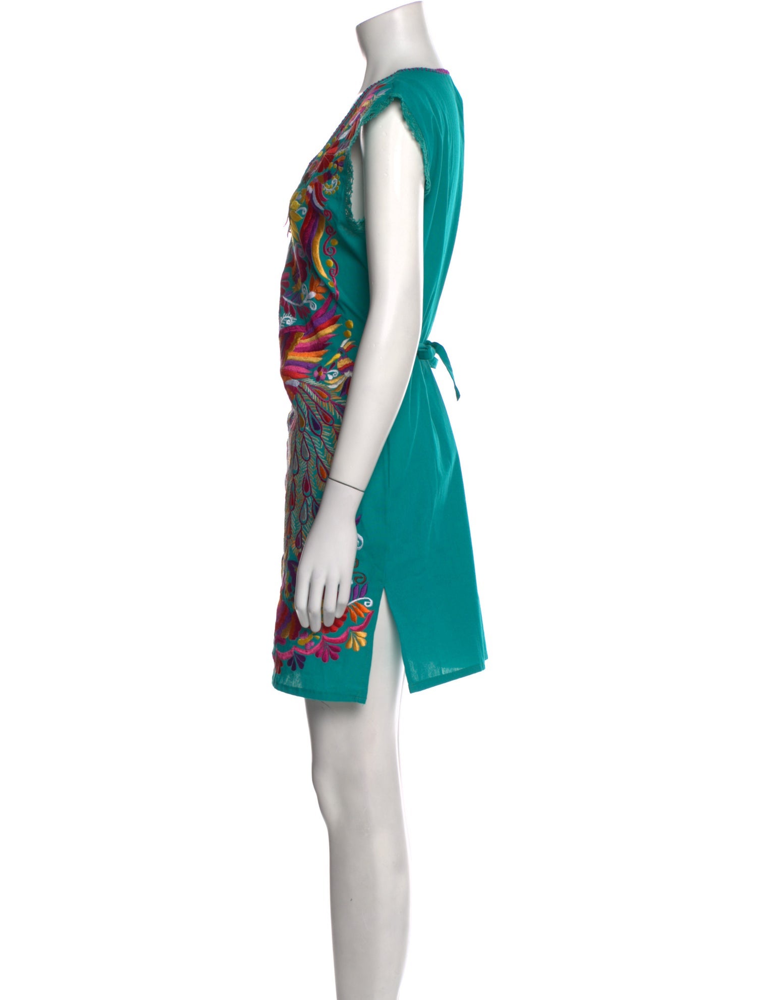 Vintage - Unbranded Vintage Mini Dress