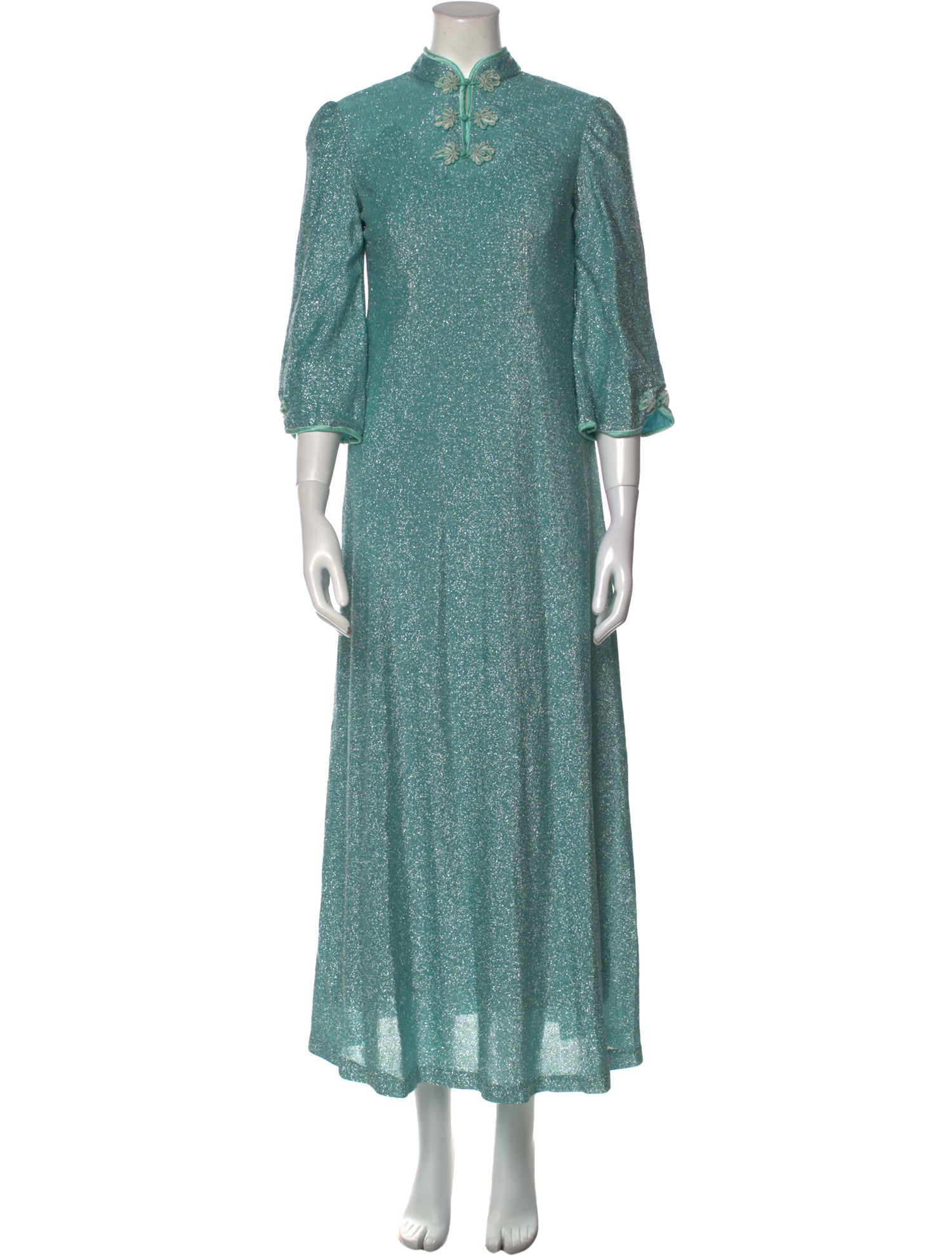 Vintage - Unbranded Vintage Long Dress
