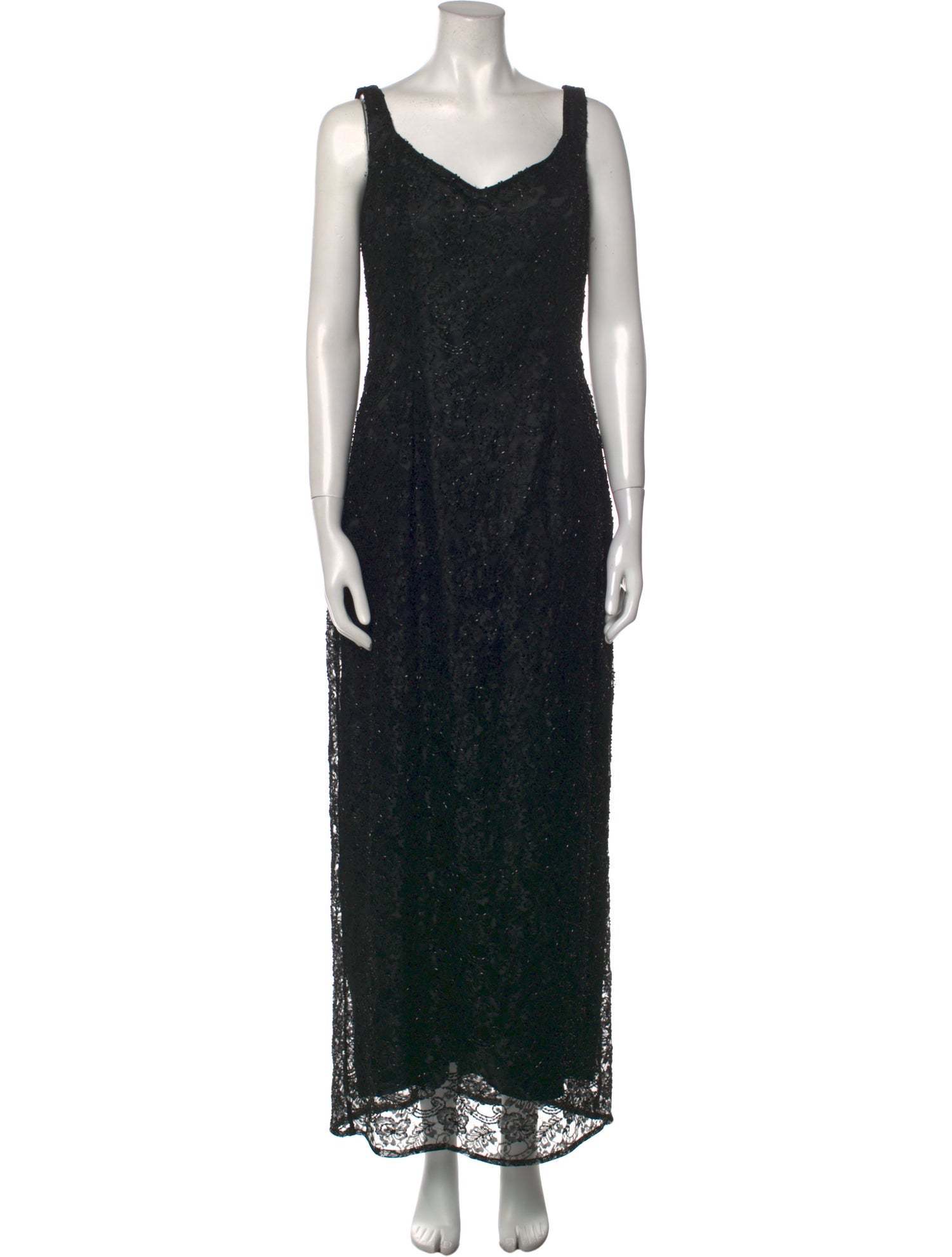 Vintage - Unbranded Vintage Long Dress