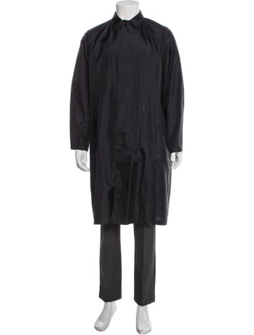 Windsor Outerwear Vintage 1980's Trench Coat M