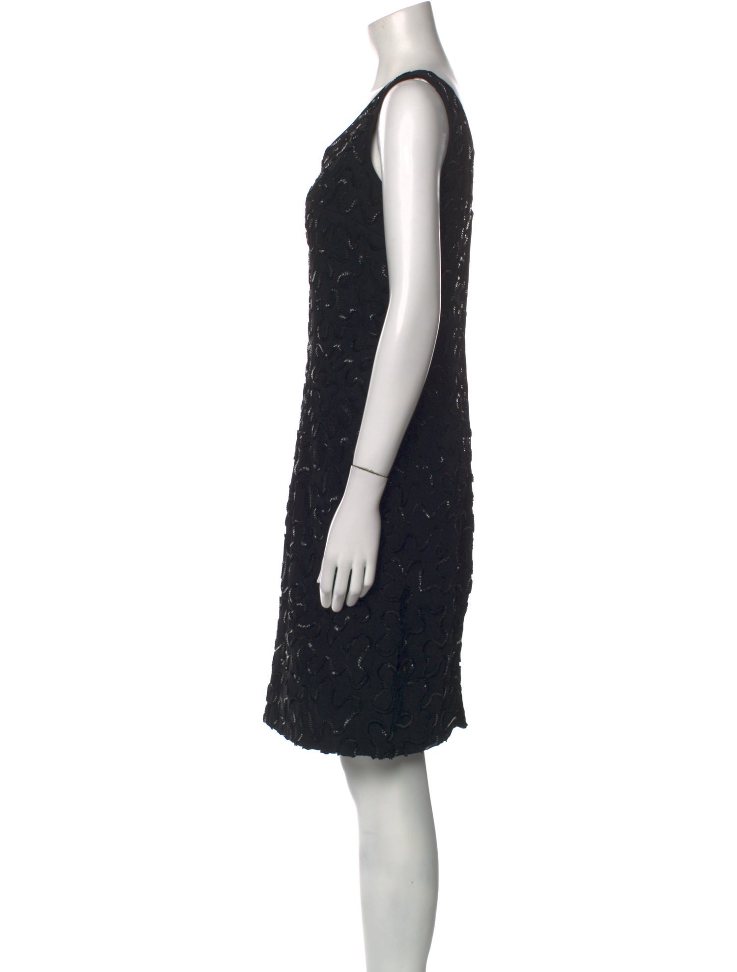 Vintage - Unbranded Vintage Knee-Length Dress