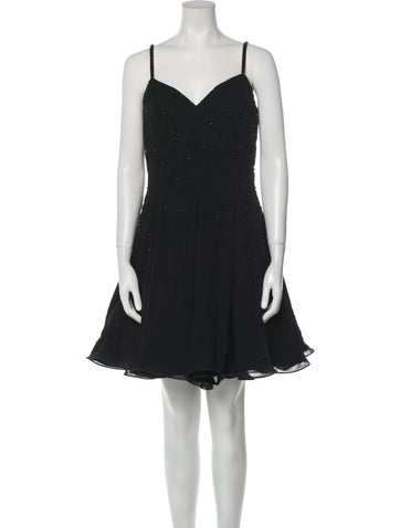 Vintage - Unbranded Dresses Mini Dress XXS