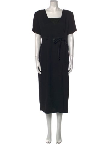 Vintage - Unbranded Dresses Midi Length Dress M