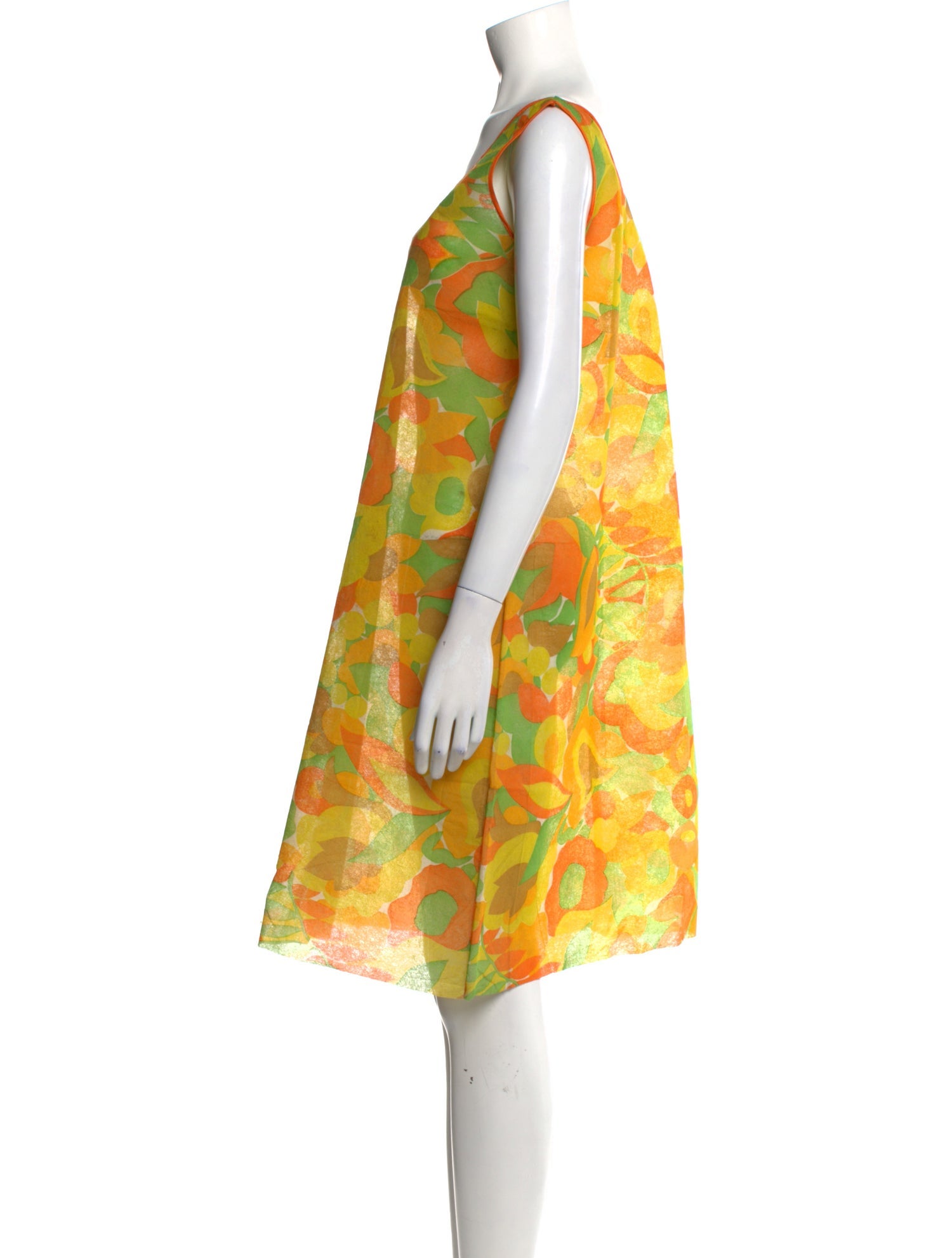 Vintage - Unbranded Vintage Knee-Length Dress