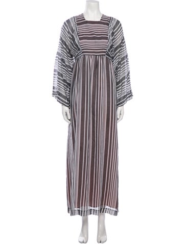 Vintage - Unbranded Dresses Long Dress XS