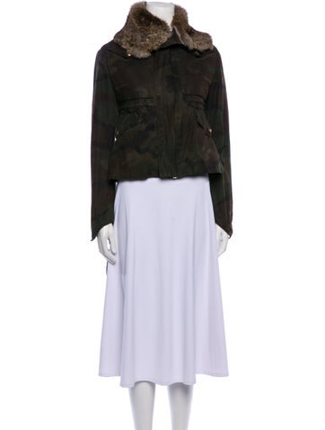 Vintage - Unbranded Jackets Cosa Nostra Fur Jacket S