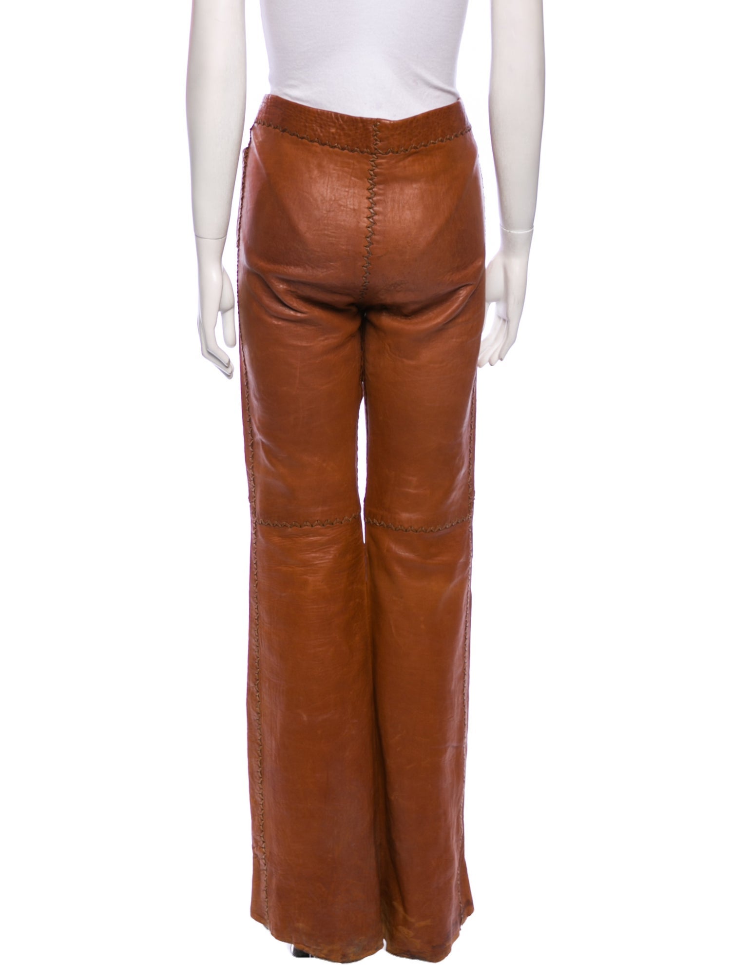 Vintage - Unbranded Vintage Leather Pants