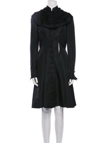 Vintage - Unbranded Dresses Knee-Length Dress S