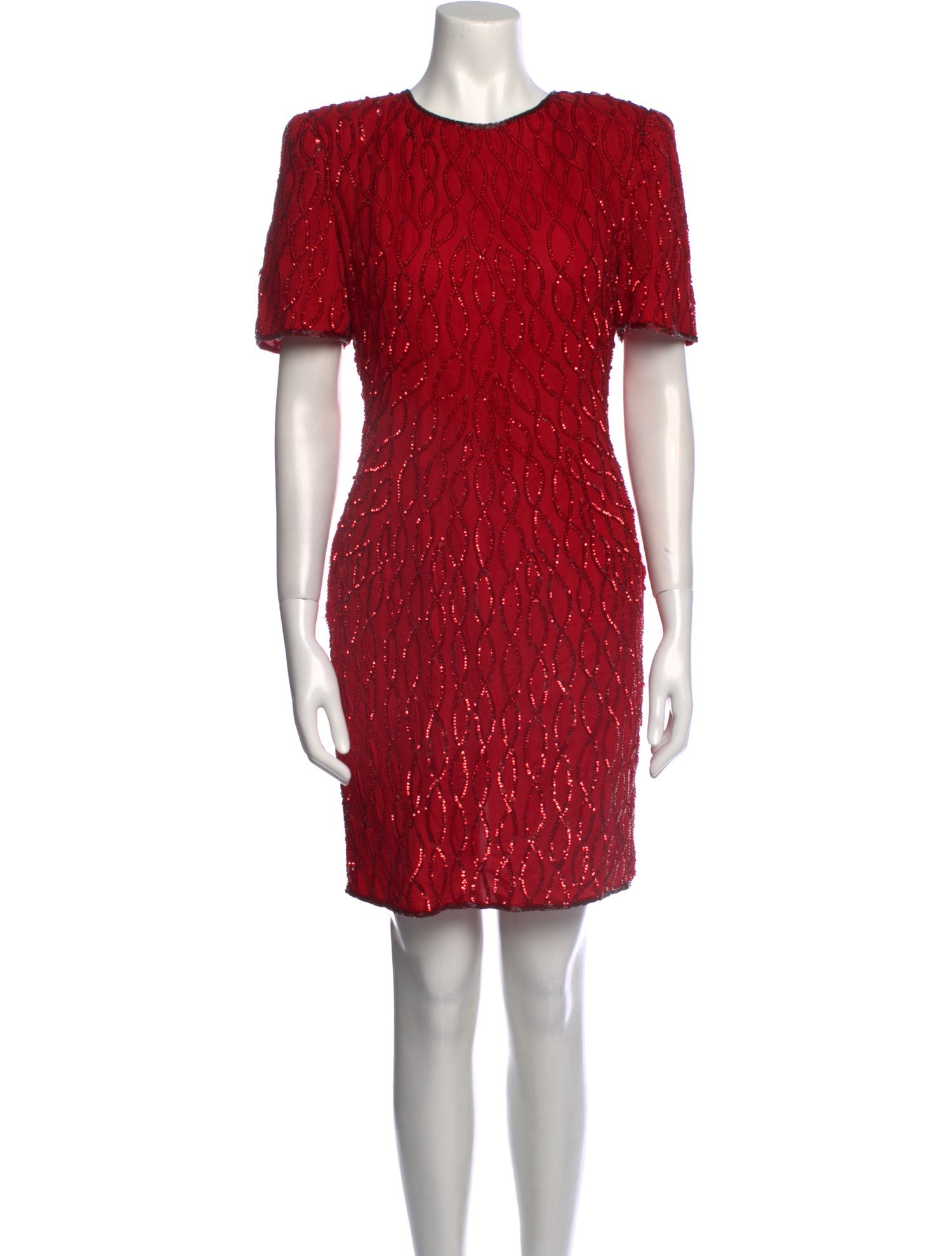 Vintage - Unbranded Vintage Mini Dress