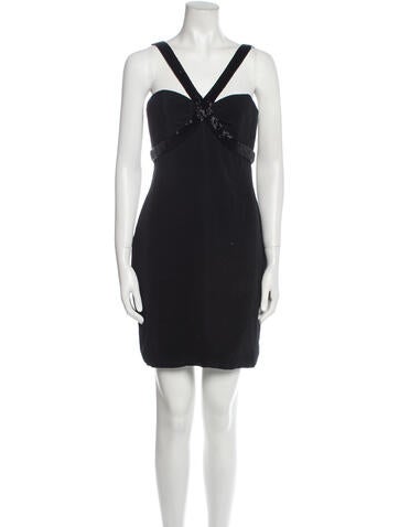 Vintage - Unbranded Dresses Mini Dress XS