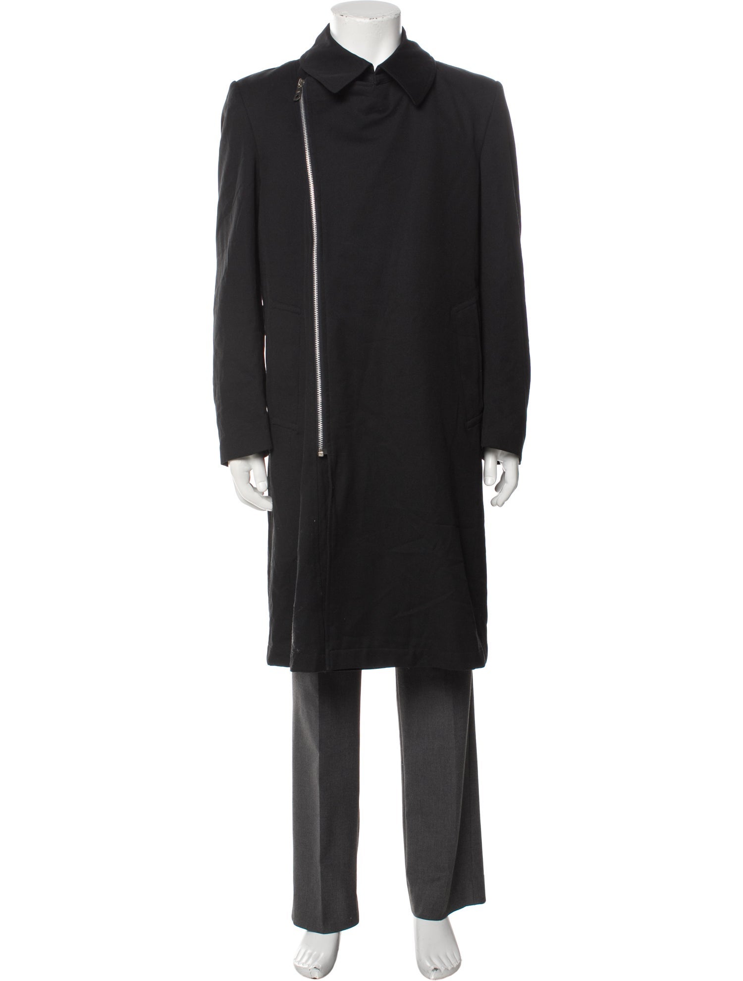 Vintage - Unbranded Vintage Overcoat