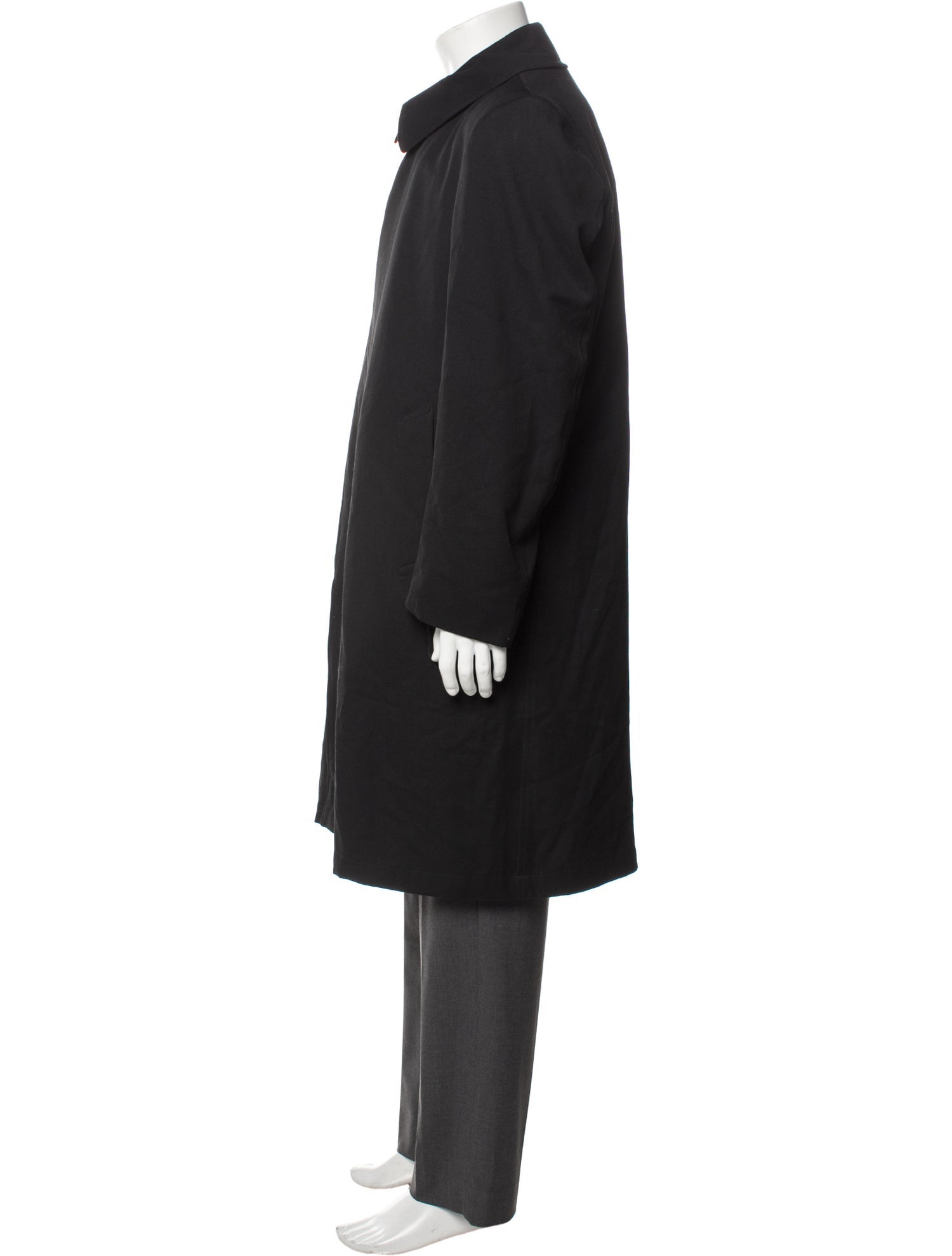 Vintage - Unbranded Vintage Overcoat