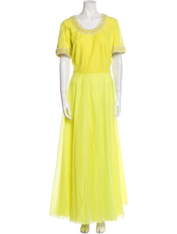 Vogue Dresses Vintage Long Dress XL