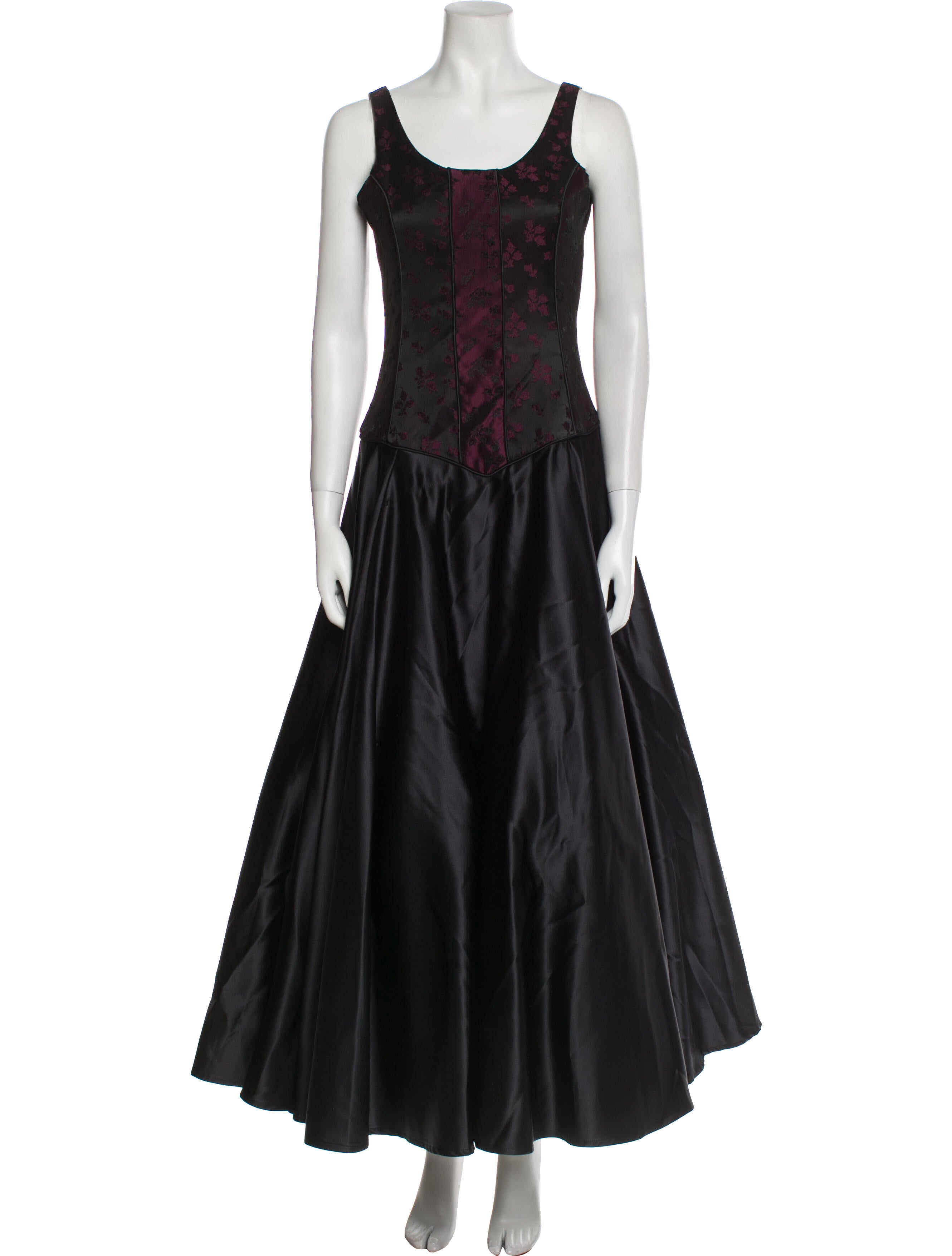 Vintage - Unbranded Vintage Long Dress