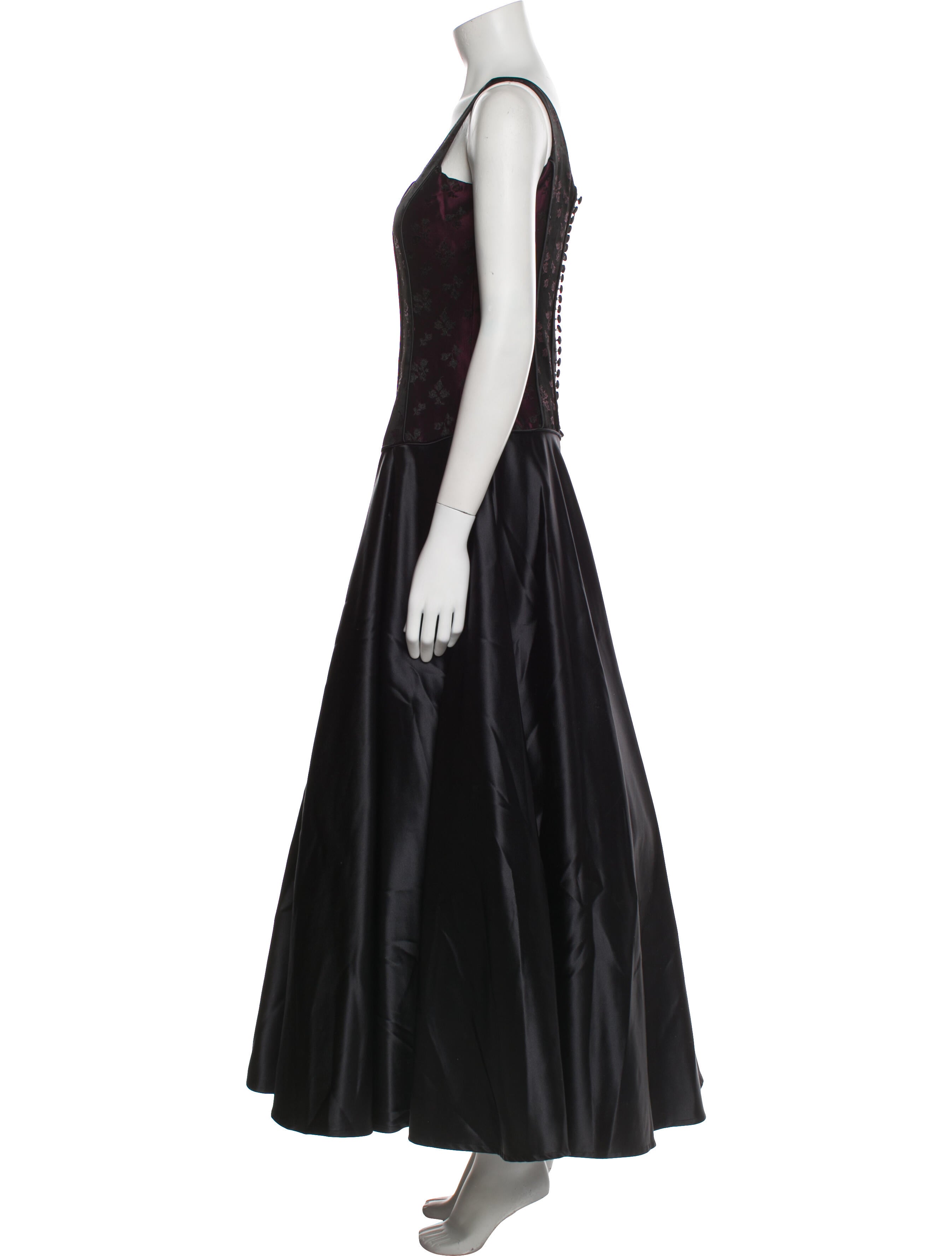 Vintage - Unbranded Vintage Long Dress