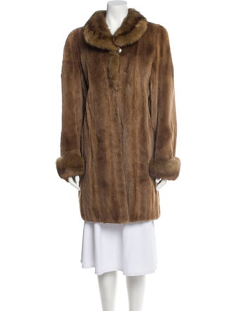 Vintage - Unbranded Shearling Fur Coat