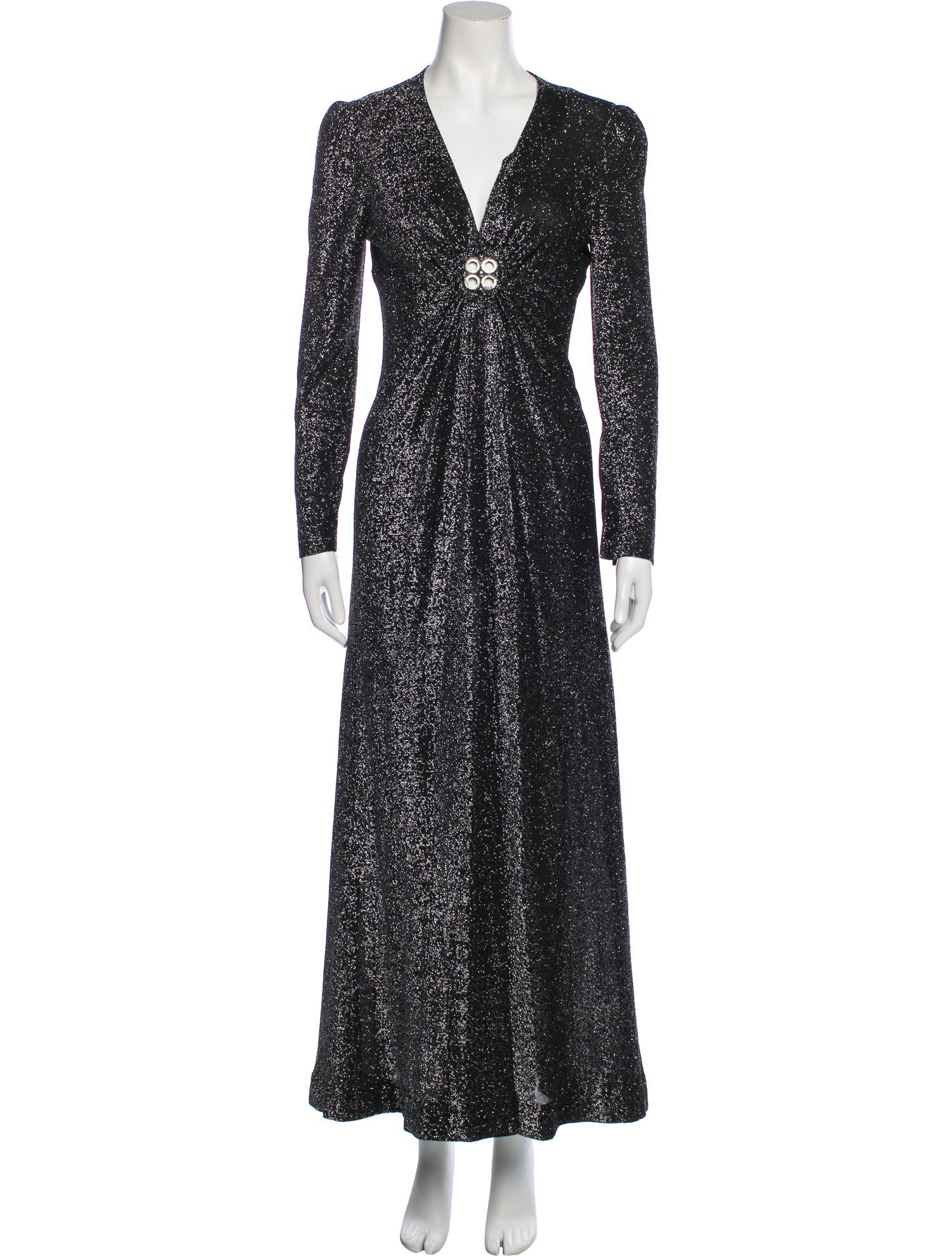 Vintage - Unbranded Vintage Long Dress