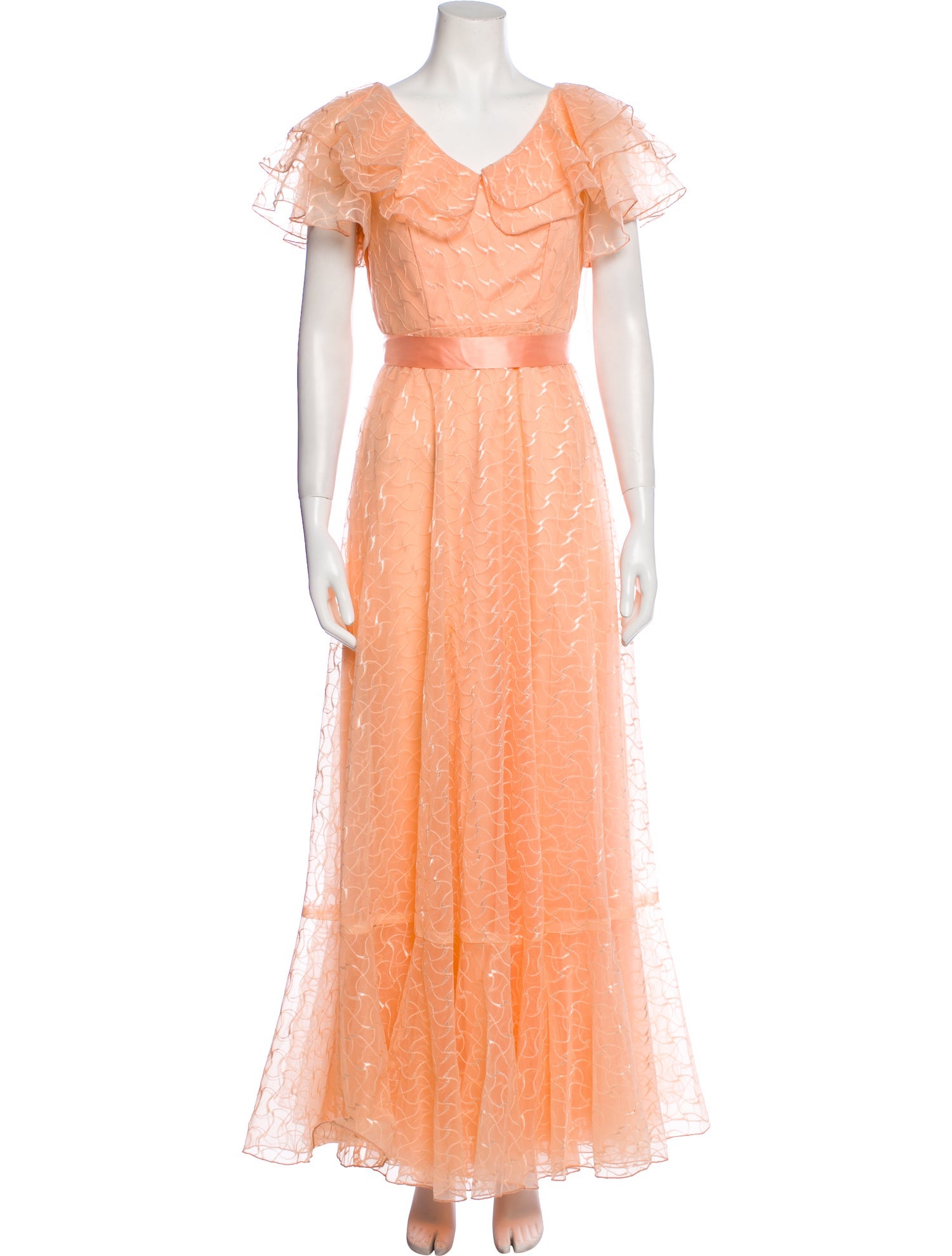 Vintage - Unbranded Vintage Long Dress